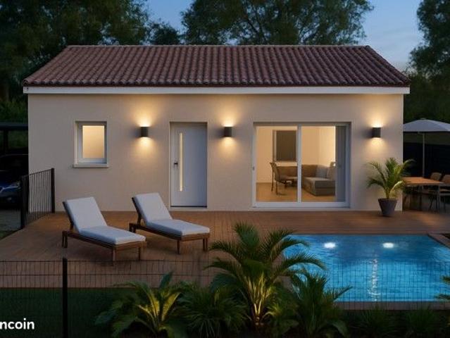 Maison vente à Montpellier, Cournonterral