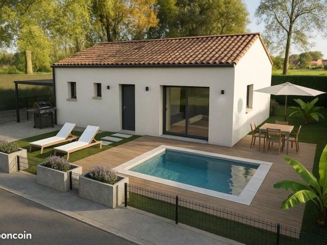 Maison vente à Montpellier, Saint-brès