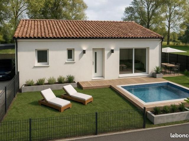 Maison vente à Saint-Just, Cher