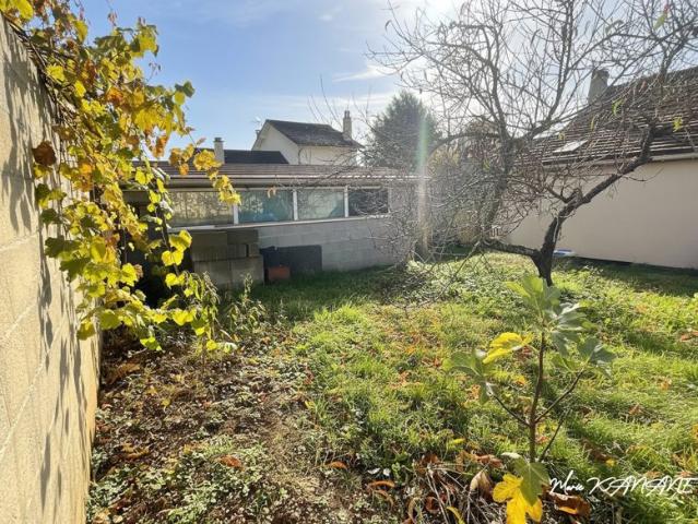 Maison vente à Mantes-la-Jolie, Rosny-sur-seine