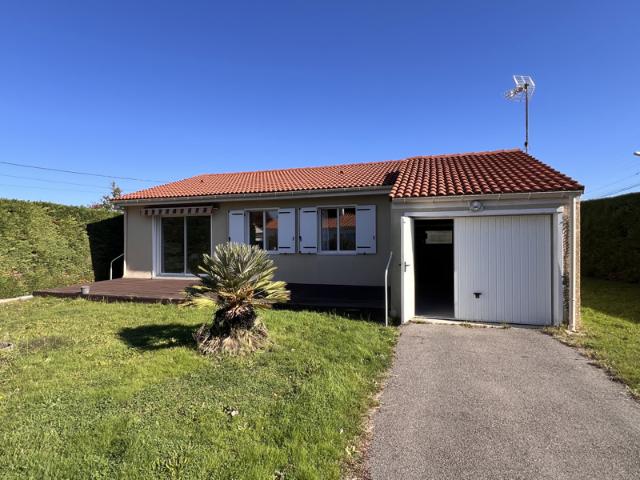 Maison vente à Les Sables-d'Olonne, Beauvoir-sur-mer