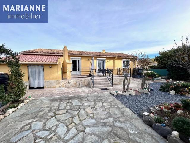 Maison vente à Béziers, Saint-pons-de-mauchiens