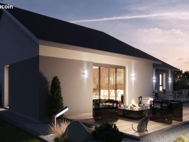 Maison vente à Strasbourg, Eckwersheim
