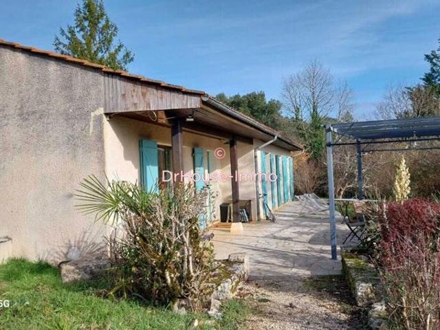 Maison vente à Cahors, Lalbenque
