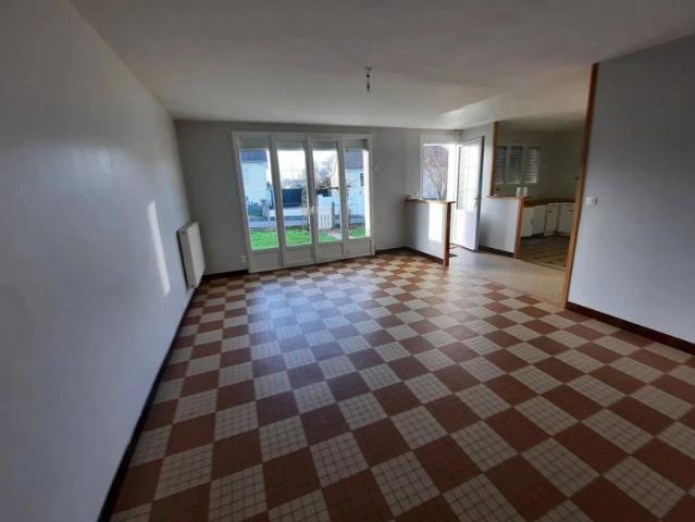 Maison vente à Bressuire, Saint-jean-de-thouars