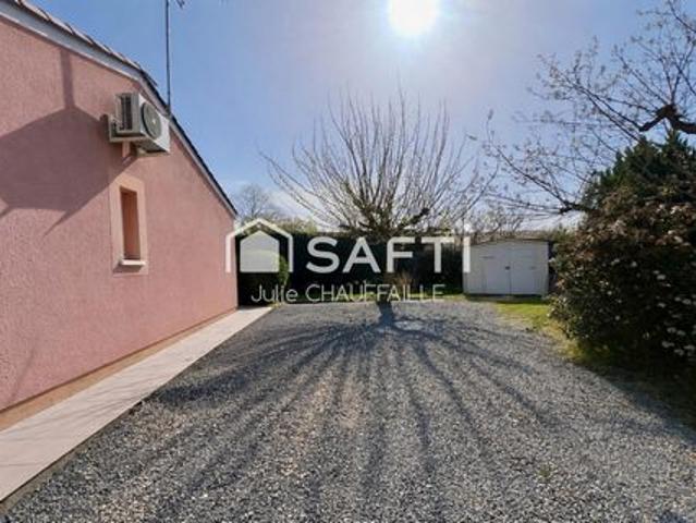 Villa vente à Beaupuy, Lot-et-Garonne