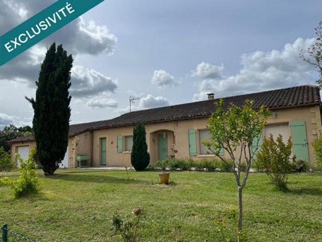 Villa vente à Bergerac, Issigeac
