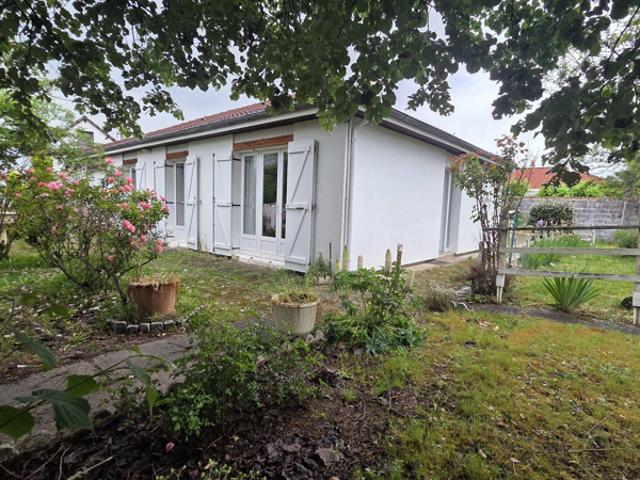 Maison vente à Vierzon