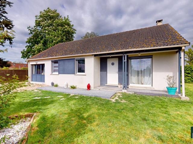 Maison vente à Dreux, Favières