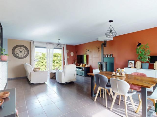 Maison vente à Dreux, Favières