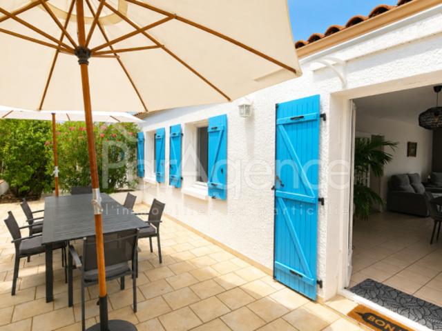 Maison vente à Rochefort, Saint-georges-de-didonne
