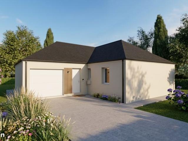 Maison vente à Mayenne, Saint-georges-buttavent