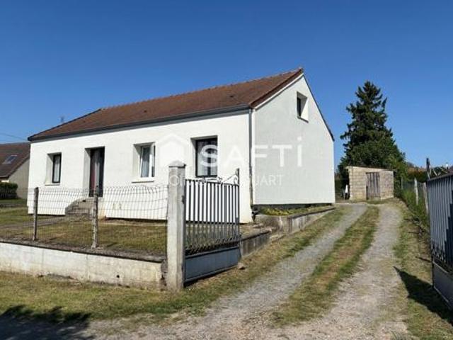 Villa vente à Clastres