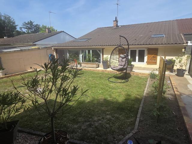 Maison vente à Vierzon