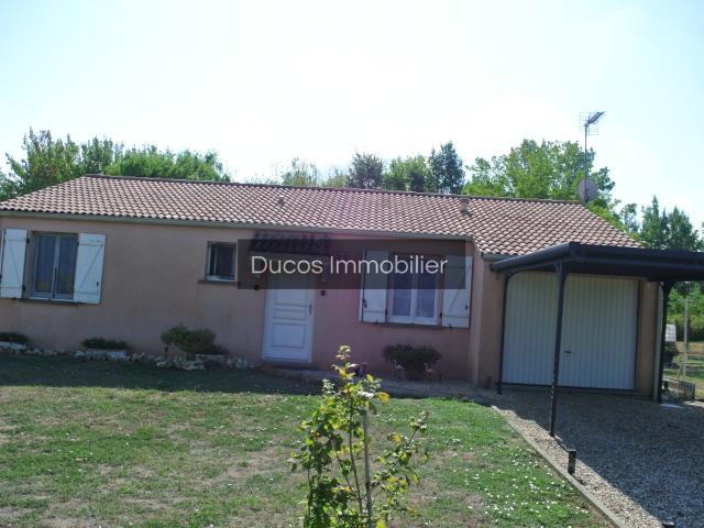 Maison vente à Marmande, Beaupuy