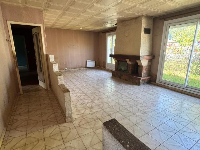 Maison vente à Vierzon