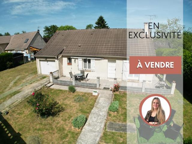Maison vente à Dreux, Gilles