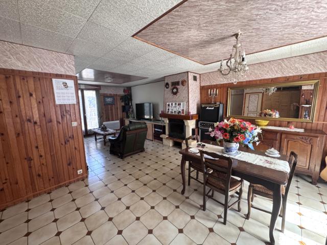Maison vente à Dreux, Gilles
