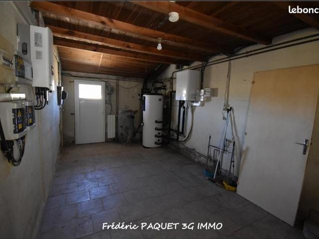 Maison vente à Châteauroux, Clion