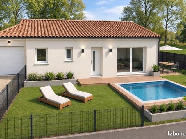 Maison vente à Vignes, Pyrénées-Atlantiques