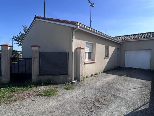 Appartement vente à Pamiers, Mazères