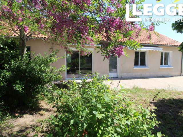 Maison vente à Châtellerault, Bournand