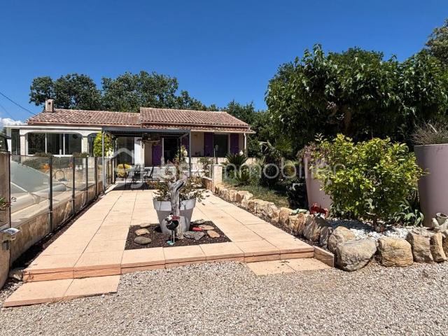 Maison vente à Brignoles, Rocbaron