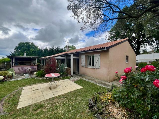 Maison vente à Bordeaux, Bassens
