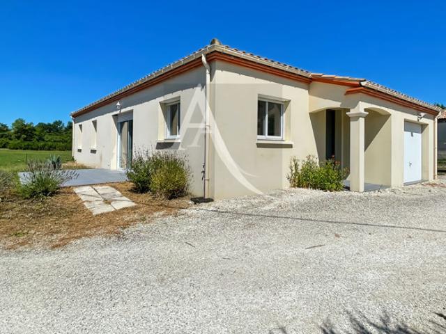 Maison vente à France métropolitaine, Monflanquin