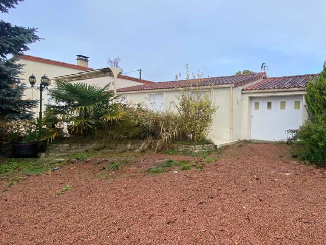 Maison vente à Fontenay-le-Comte, Benet