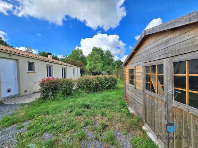 Maison vente à La Roche-sur-Yon, Les Brouzils