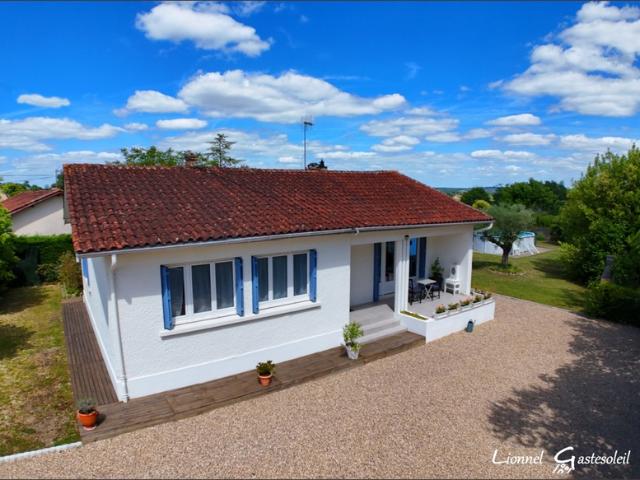 Maison vente à Libourne, Margueron