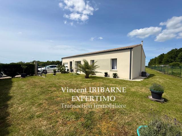 Maison vente à Saintes