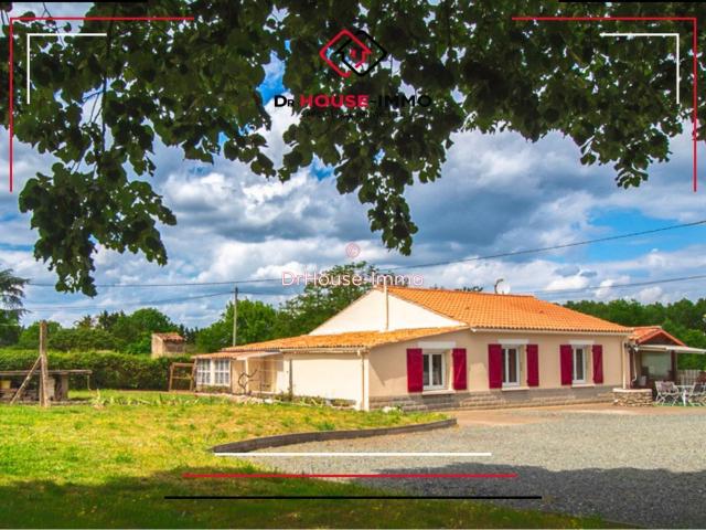 Maison vente à La Guibonnière, Puy-de-Serre