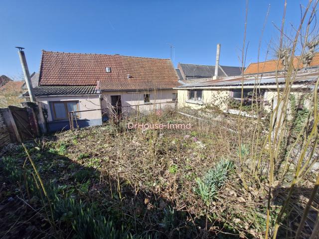 Maison vente à Amiens, Thézy-glimont
