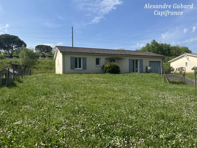 Maison vente à Langon, La Réole