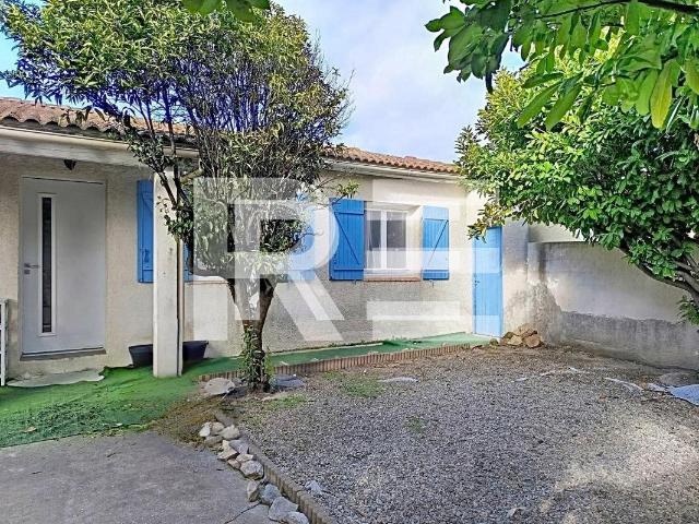 Maison vente à Nîmes, Uchaud