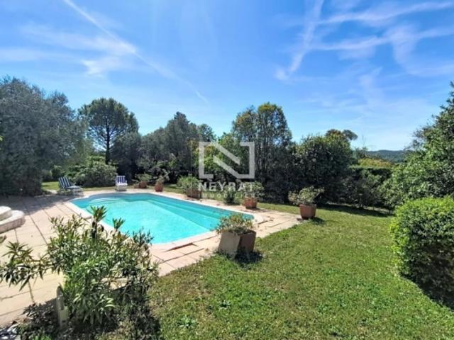 Maison vente à Arrondissement de Draguignan, Fayence