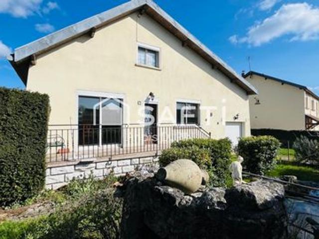 Villa vente à Laon, Chaillevois