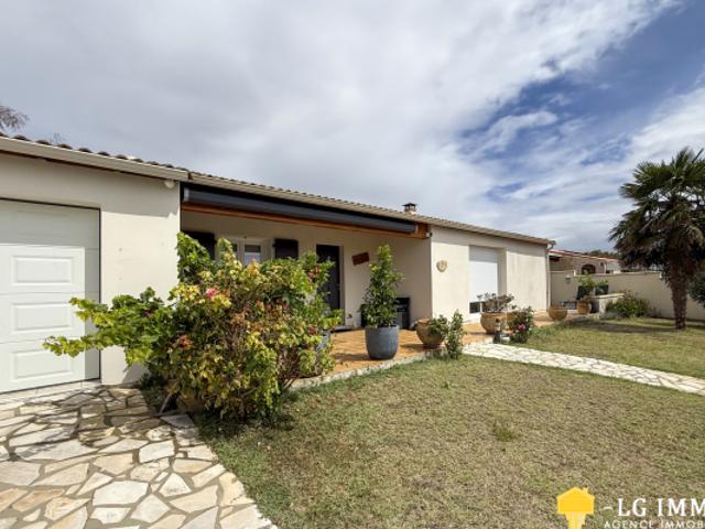 Maison vente à Saintes, Semussac