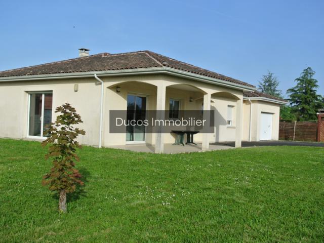 Maison vente à Marmande, Sainte-bazeille
