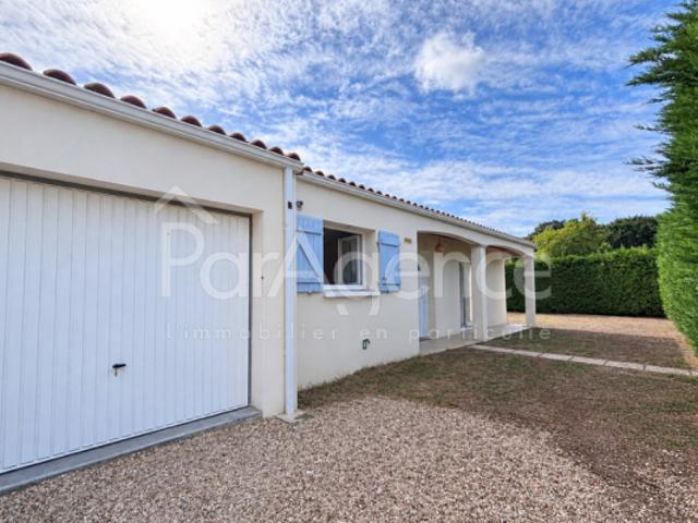 Maison vente à Rochefort, Royan