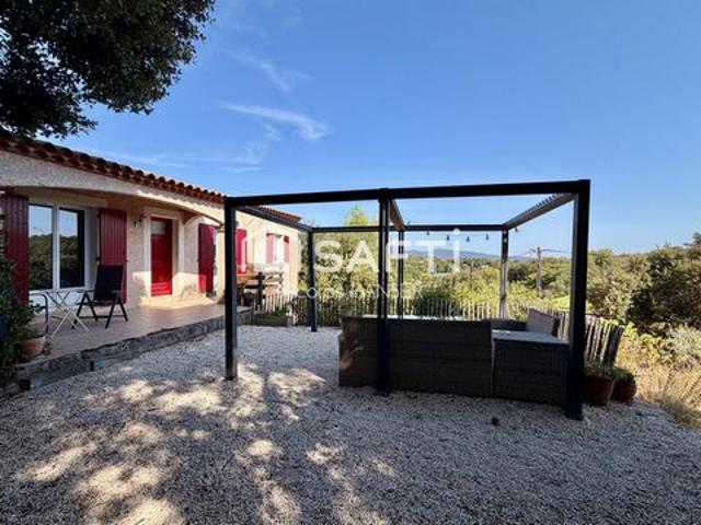 Villa vente à Alès, Rousson