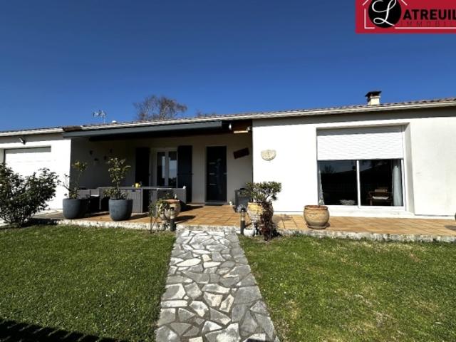 Maison vente à Saintes, Semussac