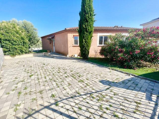 Maison vente à Bessan, Le Pioch de Rouire