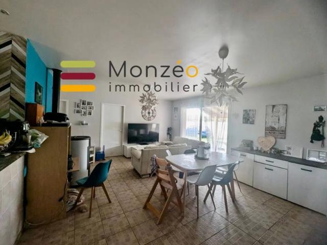 Maison vente à Pomarez