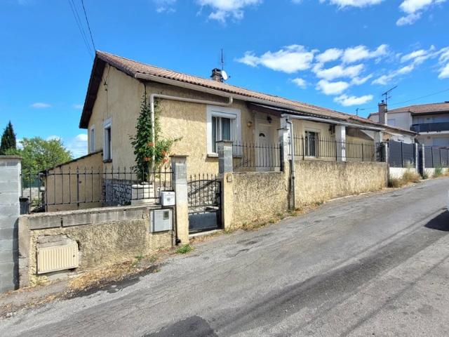 Maison vente à Alès