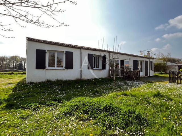 Maison vente à France métropolitaine, Chaillevette