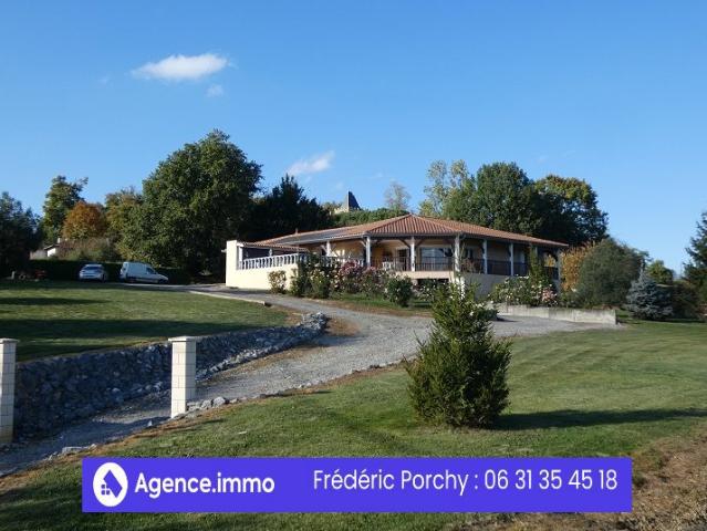Maison vente à Mirande, Monlaur-bernet