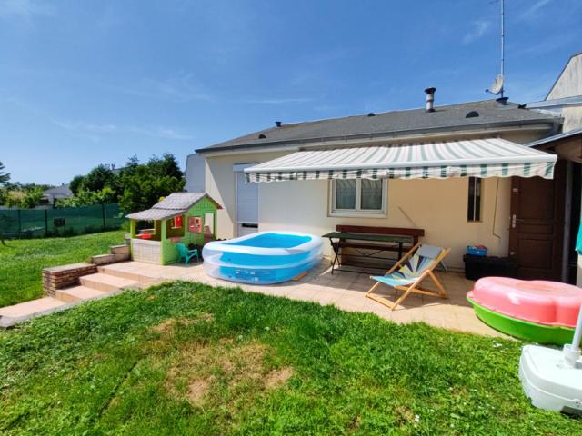 Maison vente à Compiègne, Thourotte